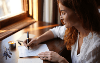 Comment lâcher prise sur le passé : la technique de la lettre de pardon qui libère tout