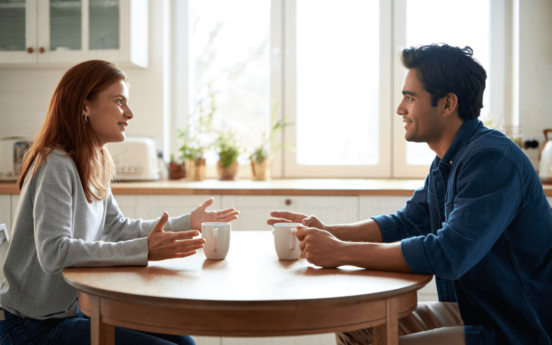 Comment j&rsquo;ai transformé mes reproches en conversations constructives