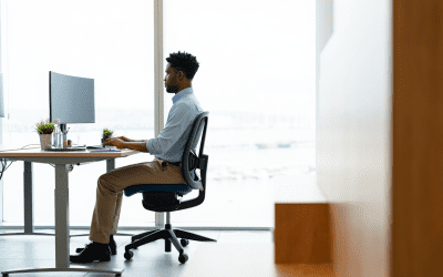Le secret de la posture et productivité que personne ne vous dit